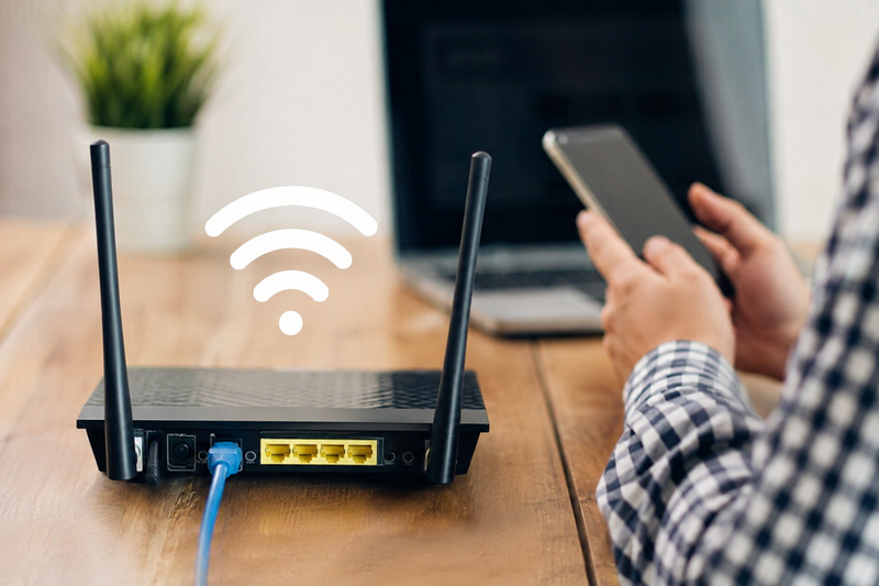 Evdə Wi-fi sürətini necə artırmaq olar?