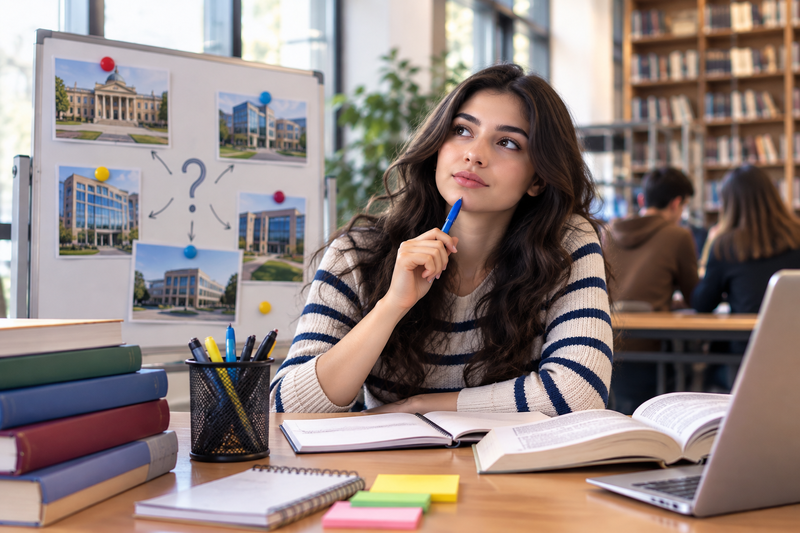 Universitet seçərkən yalnız keçid balına baxmaq niyə səhvdir?